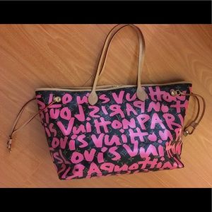 LV Neverfull Tote